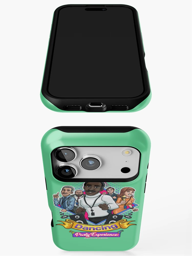 Thumbnail 3 of 4, iPhone Case, Dancing Experience designed and sold by RafaDG.