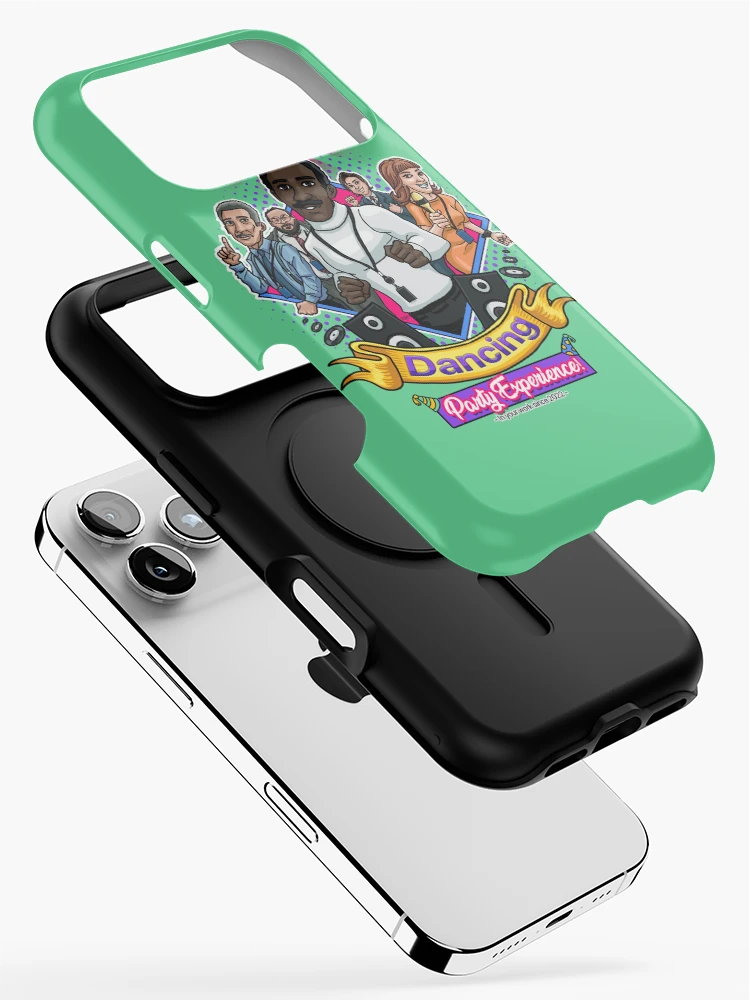 Thumbnail 2 of 4, iPhone Case, Dancing Experience designed and sold by RafaDG.