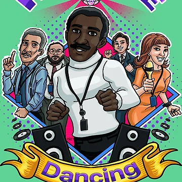 Artwork thumbnail, Dancing Experience by RafaDG