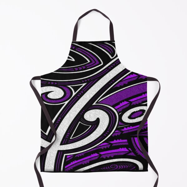 Item preview, TNT - Manaia with Mangopare purple designed and sold by TNT-STYLEZ.