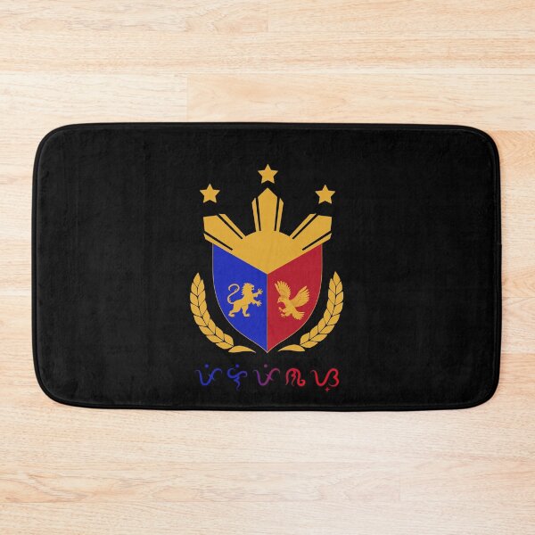 Item preview, Philippine Emblem 7 designed and sold by lerdoberdo.