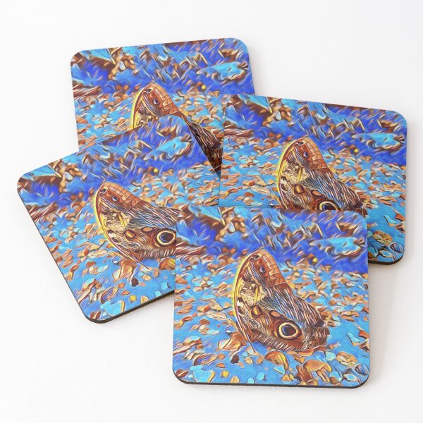 Item preview, Fire and Ice Butterfly designed and sold by SunshineWalker.