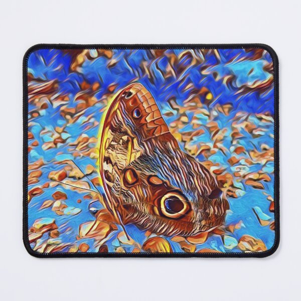 Item preview, Fire and Ice Butterfly designed and sold by SunshineWalker.