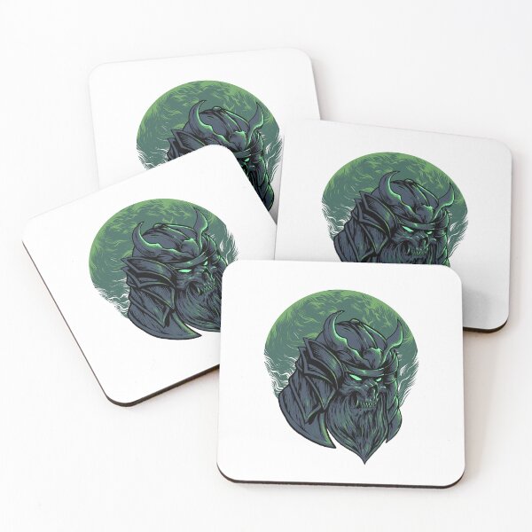 Item preview, GREEN  Japanese Demon  designed and sold by Emil1993.