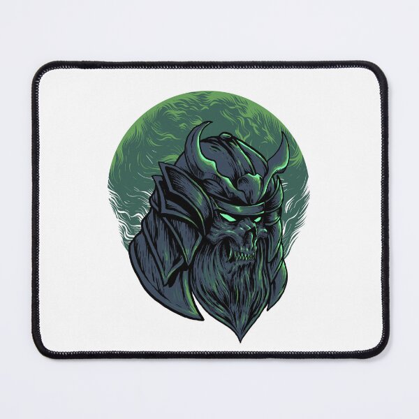 Item preview, GREEN  Japanese Demon  designed and sold by Emil1993.