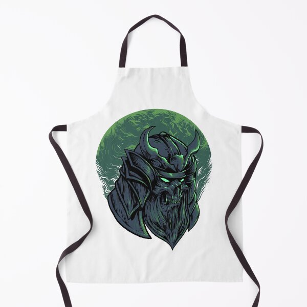 Item preview, GREEN Japanese Demon designed and sold by Emil1993.