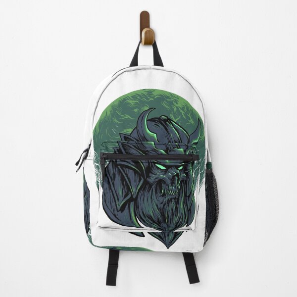 Item preview, GREEN Japanese Demon designed and sold by Emil1993.