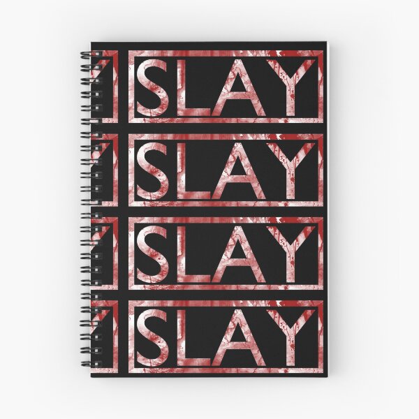 Item preview, SLAY designed and sold by GutterDesigns.