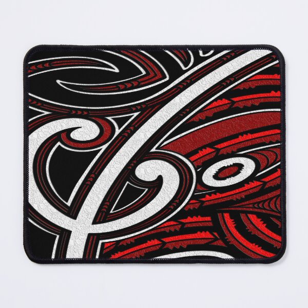 Item preview, TNT - Manaia with Mangopare red designed and sold by TNT-STYLEZ.