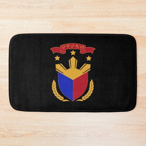 Item preview, Philippine Emblem 8 designed and sold by lerdoberdo.