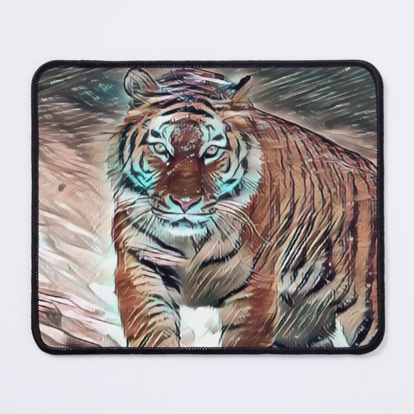 Item preview, Save the Tigers, Tiger Sketch designed and sold by KiwiArtistDK.