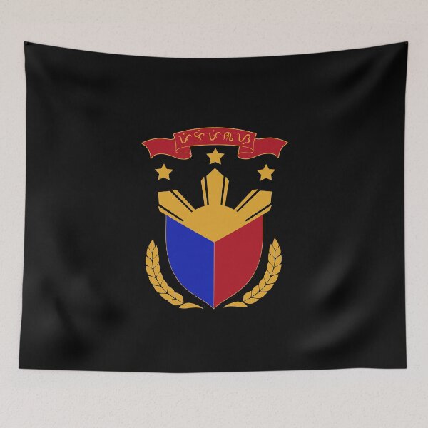 Item preview, Philippine Emblem 8 designed and sold by lerdoberdo.
