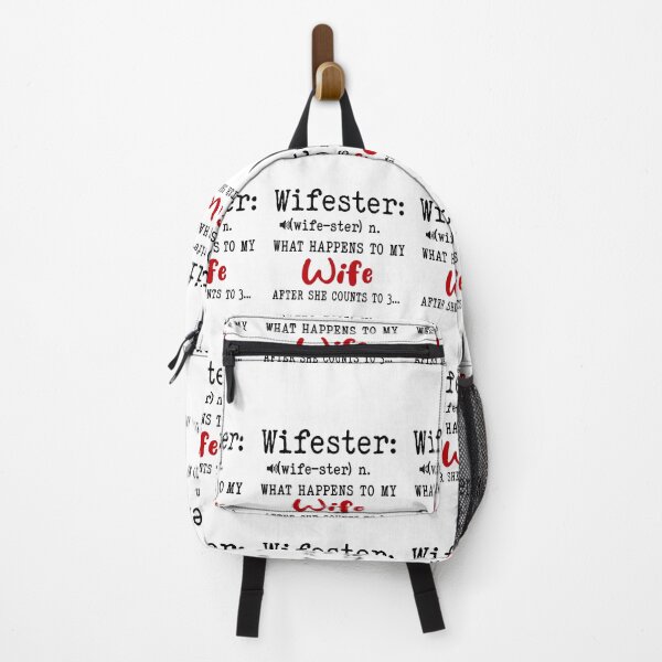 Item preview, Wifester What Happens To My Wife Mothers Day Funny Wife designed and sold by EasyPrintGift.