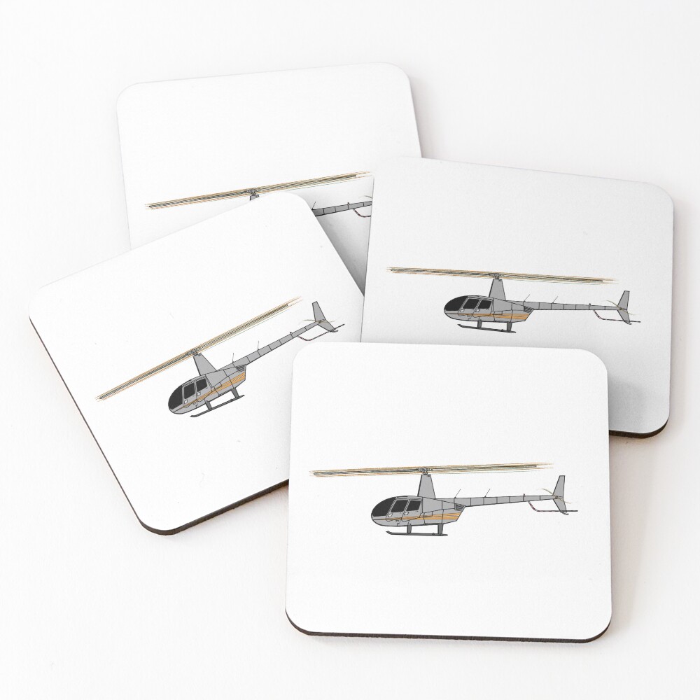 Item preview, Coasters (Set of 4) designed and sold by RampRatGear.