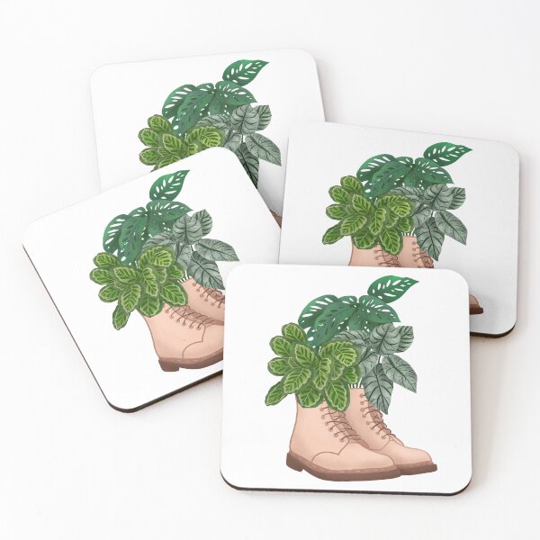 Item preview, Shoes full of plants 2 designed and sold by Ana Moguš.