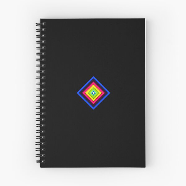 Item preview, colorful square texture design designed and sold by Cheni-Yathri.