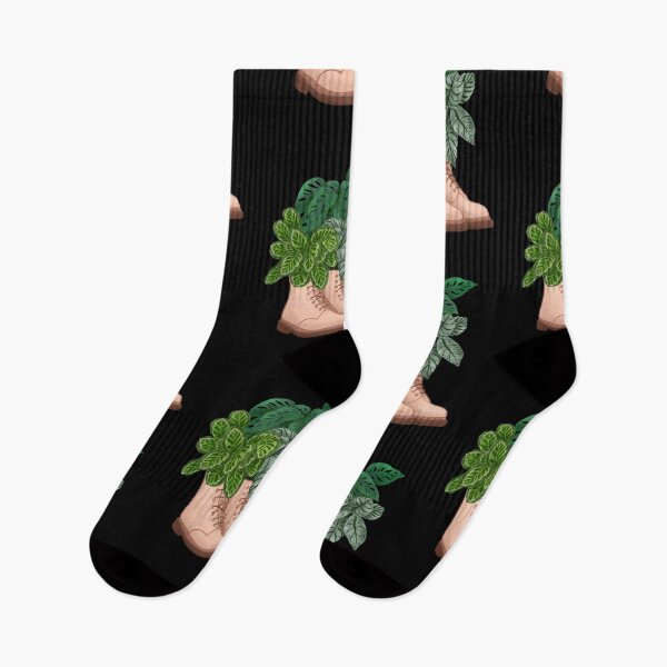 Item preview, Shoes full of plants 2 designed and sold by Ana Moguš.