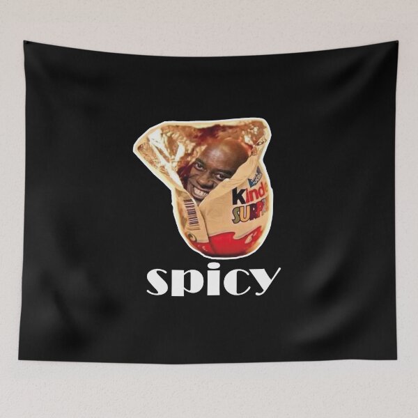 Item preview, Spicy - Ainsley Harriott Essential designed and sold by la  clameur.