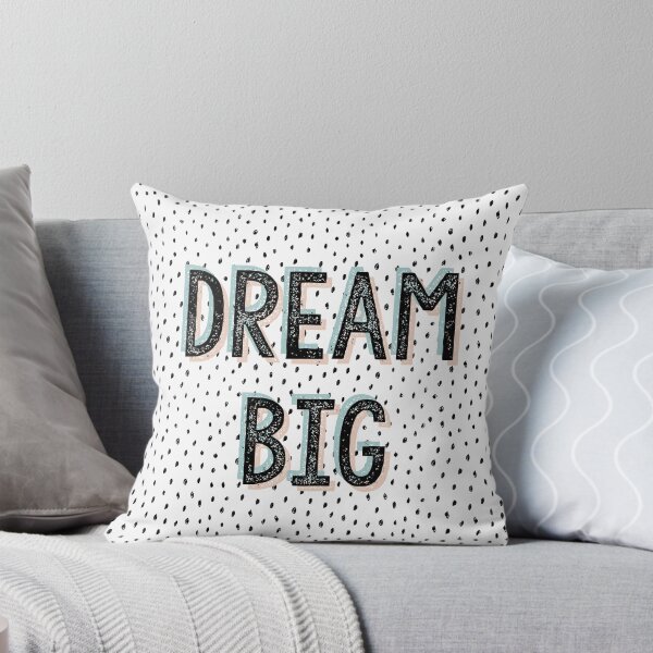 Item preview, Dream Big Spot designed and sold by Dizzywonders.
