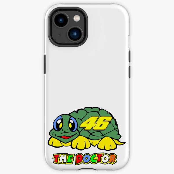 VR46: Offizielle Merchandise-Serie - iPhone Robuste Hülle