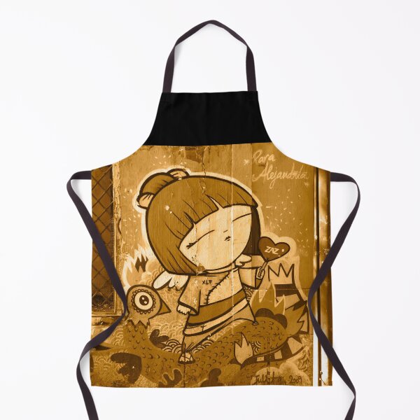 Item preview, Cute wall art - Valencia (sepia) designed and sold by Bunchable.