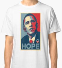 Obama Hope Classic T-Shirt