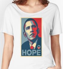 Obama Hope Women's Relaxed Fit T-Shirt