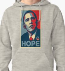 Obama Hope Pullover Hoodie