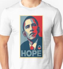 Obama Hope Unisex T-Shirt