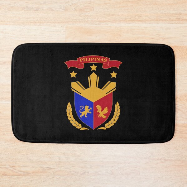 Item preview, Philippine Emblem 9 designed and sold by lerdoberdo.