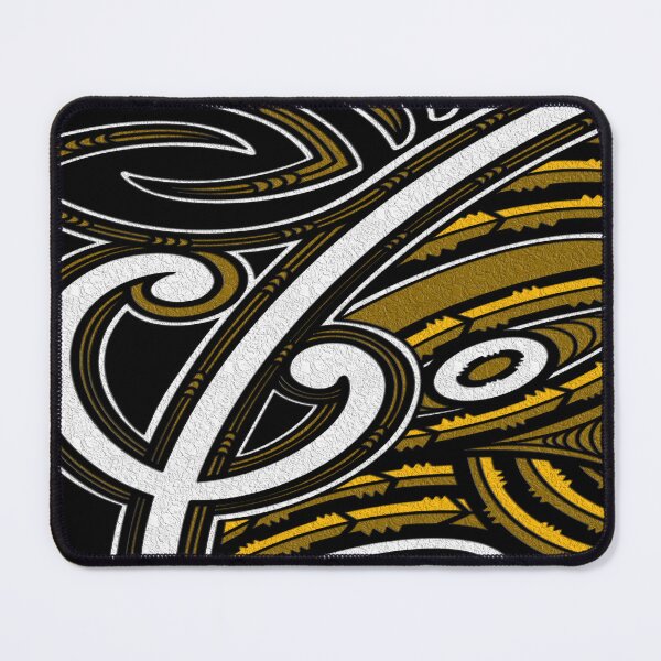Item preview, TNT - Manaia with Mangopare yellow designed and sold by TNT-STYLEZ.