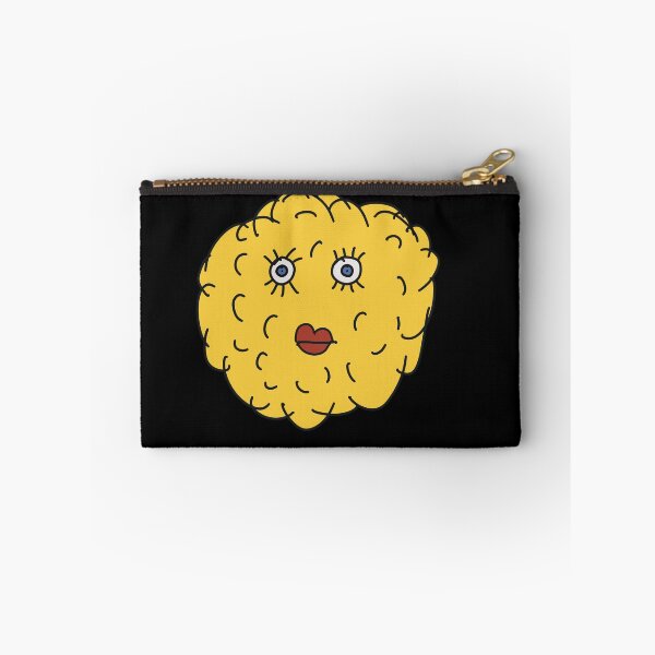 Item preview, Blonde Curly Blob designed and sold by fanuchi.