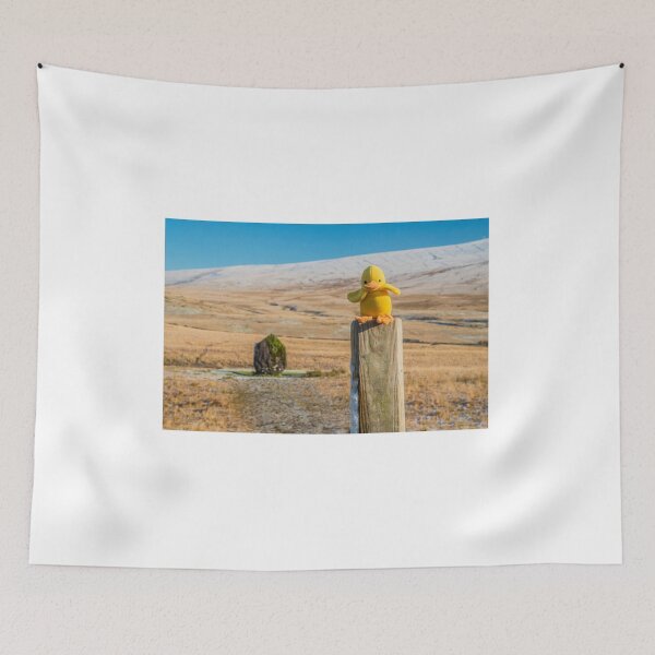 Item preview, Duck and the Standing Stone designed and sold by Cameranick.