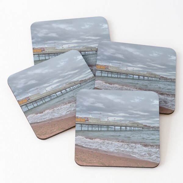 Item preview, Paignton Pier designed and sold by Bluelizzy.