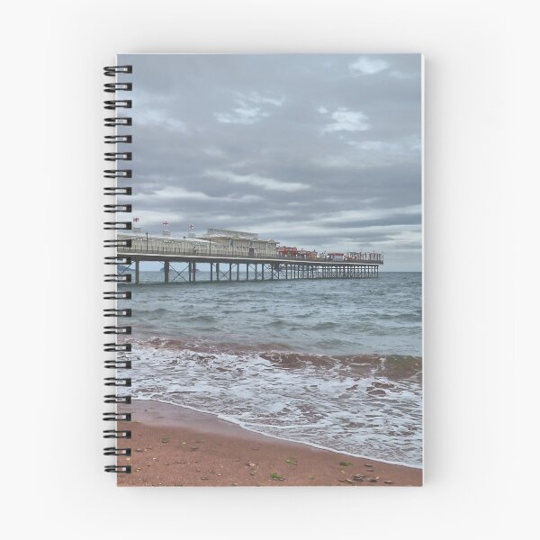 Item preview, Paignton Pier designed and sold by Bluelizzy.