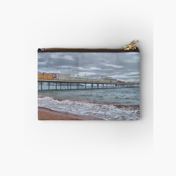 Artikelvorschau, Paignton-Pier entworfen und verkauft von Bluelizzy.