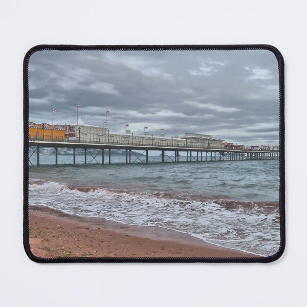 Item preview, Paignton Pier designed and sold by Bluelizzy.