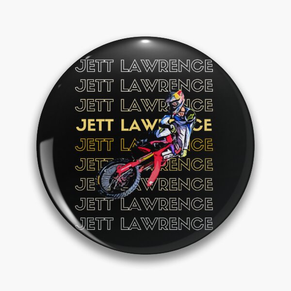 Item preview, Jett Lawrence Classic Tshirt designed and sold by evgenijs.