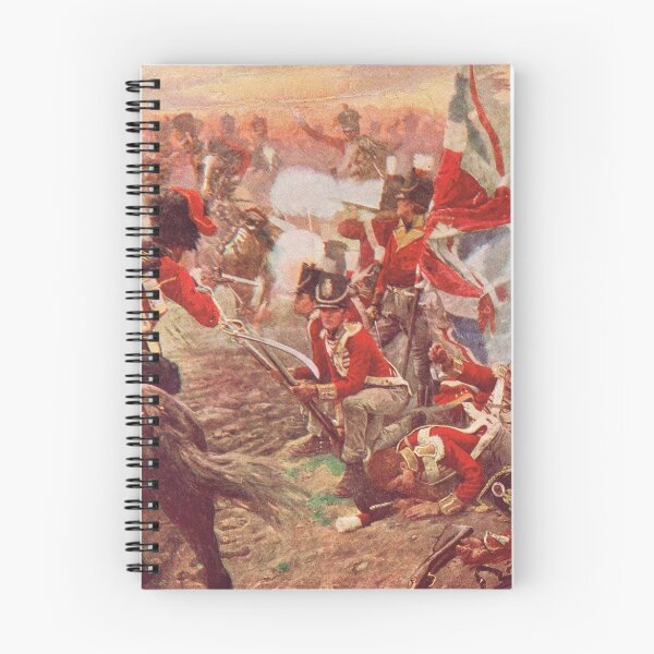 Item preview, Battle of Quatre Bras 1815 designed and sold by artfromthepast.