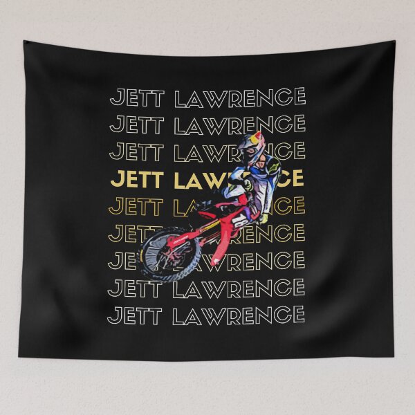 Item preview, Jett Lawrence Classic Tshirt designed and sold by evgenijs.