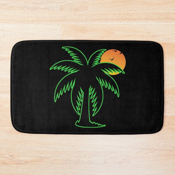 Item preview, palmera en el sol - cor 01 designed and sold by SumarUp.