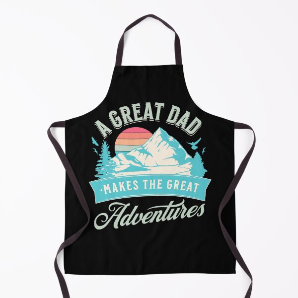 Item preview, A Great Dad Makes The Great Adventures designed and sold by nnprintdesign.