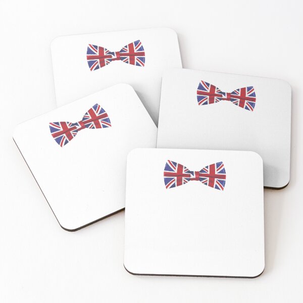 Item preview, UNION JACK BOW TIE designed and sold by w1ckerman.