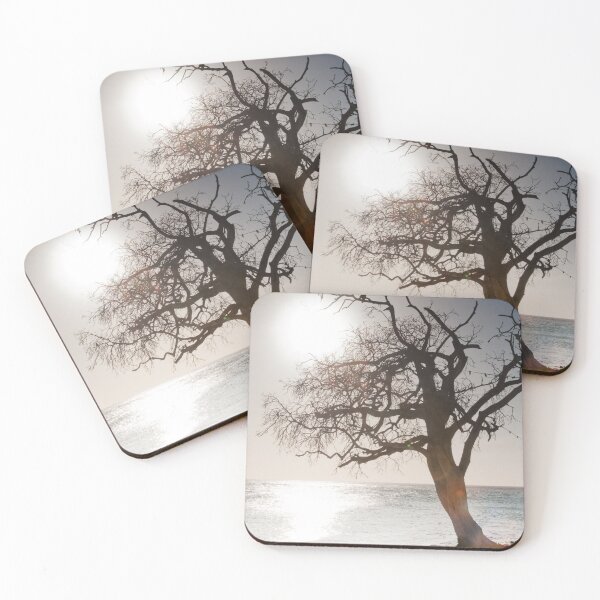 Item preview, Tree at Caribbean Beach #1 #wall #art designed and sold by Anita's & Bella's Art.