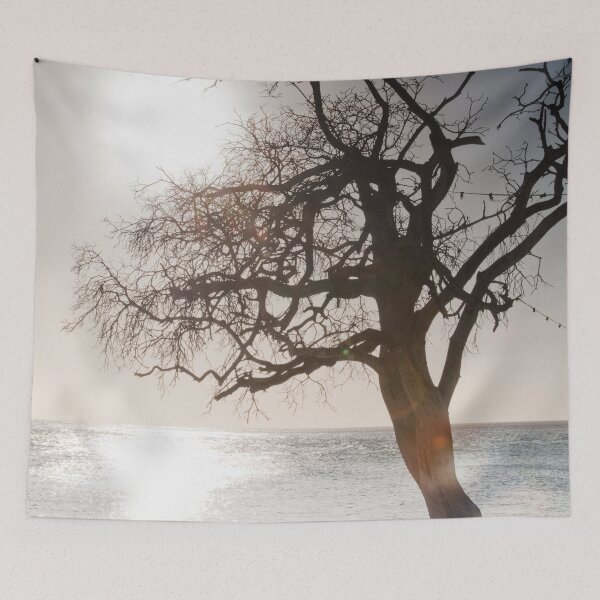 Item preview, Tree at Caribbean Beach #1 #wall #art designed and sold by Anita's & Bella's Art.