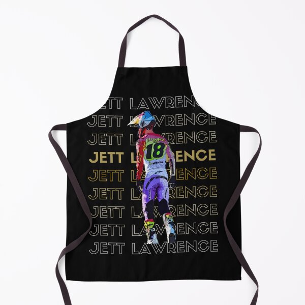 Item preview, Jett Lawrence Classic Sticker designed and sold by evgenijs.