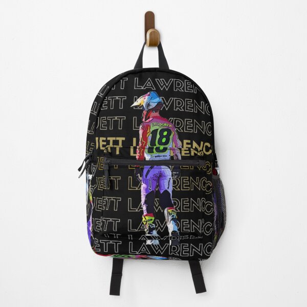 Item preview, Jett Lawrence Classic Sticker designed and sold by evgenijs.