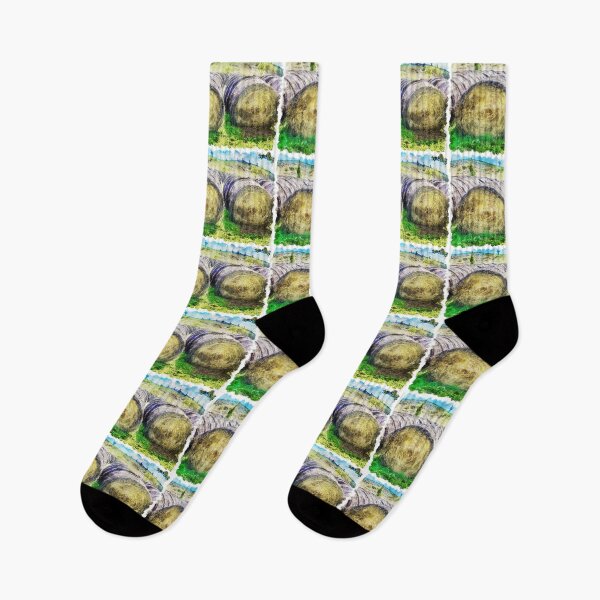 Item preview, Hay Bales 9 designed and sold by Robert Alsop.
