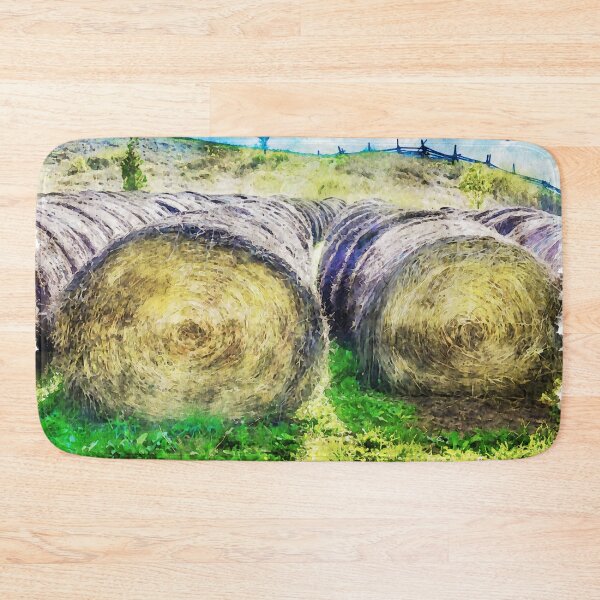 Item preview, Hay Bales 9 designed and sold by Robert Alsop.