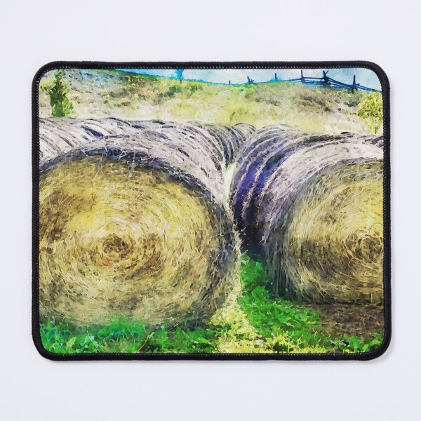 Item preview, Hay Bales 9 designed and sold by Robert Alsop.
